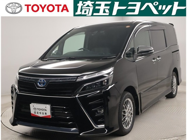 トヨタ ヴォクシー 