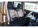 運転席です!