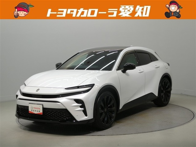 クラウンスポーツ 2.5 Z E-Four 4WD 