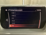 メーカーオプションTVチューナー付!