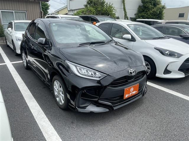 ヤリス 1.5 G 4WD （5BA-MXPA10）