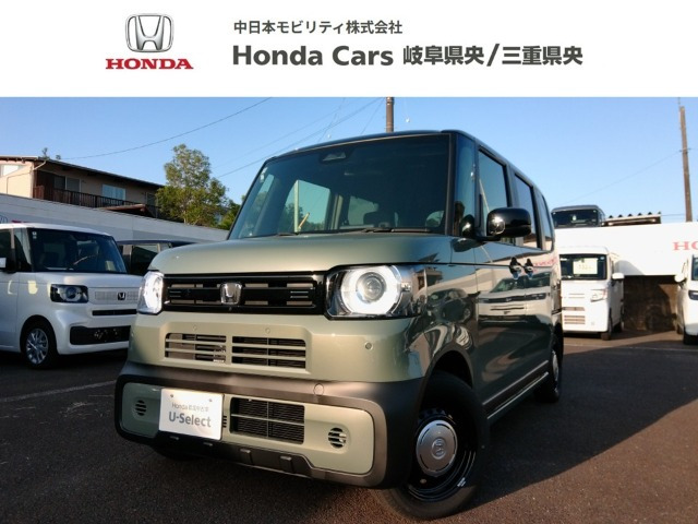 ホンダ N-BOX 