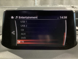 メーカーオプションTVチューナー付!