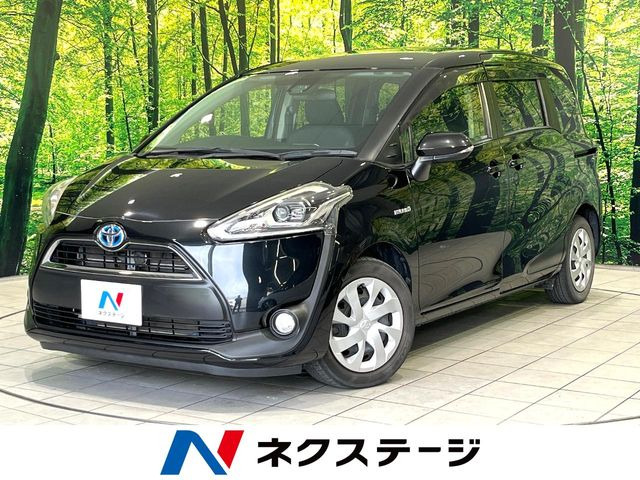 トヨタ シエンタ 
