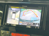 【アラウンドビューモニター】専用のカメラにより、上から見下ろしたような視点で360度クルマの周囲を確認することができます☆縦列駐車や幅寄せ時に活躍してくれます♪