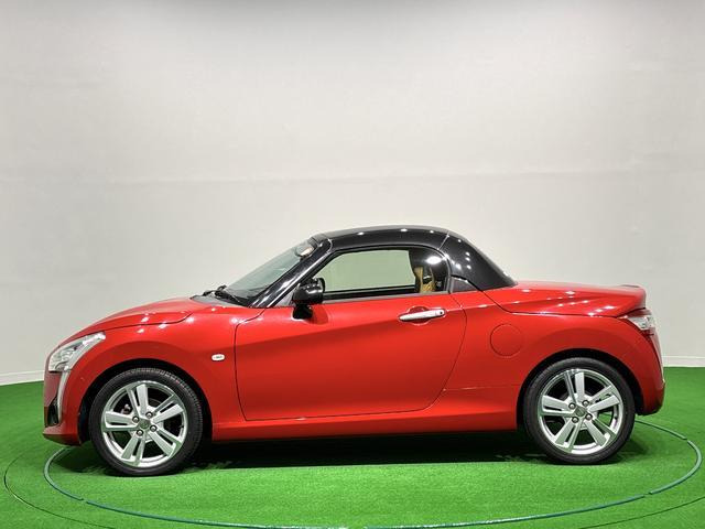 ダイハツ コペン セロ の中古車詳細 (35,000km, マタドールレッド