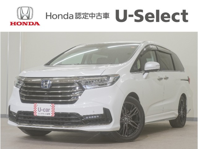 ホンダ オデッセイ 