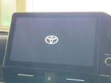 【10.5インチ ディスプレイオーディオ】大画面のディスプレイはAppleCarPlayやAndroidAutoが利用可能。大きな画面でスマホナビアプリ等が利用いただけます♪