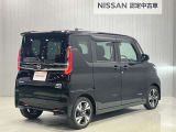 ルーフが高いルークスだから、ノビノビ運転視界でお出かけ気分もノビノビ♪
