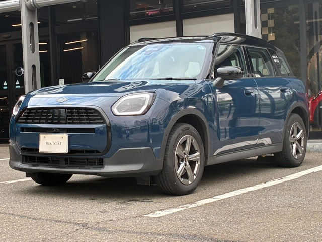 BMW MINI ミニカントリーマン 