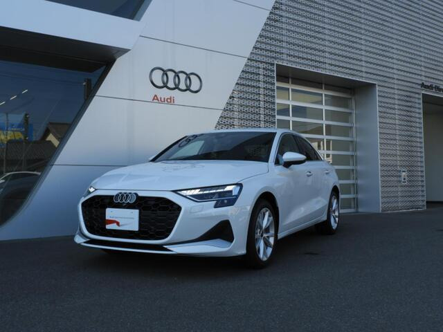 A3セダン 30 TFSI アドバンスド 
