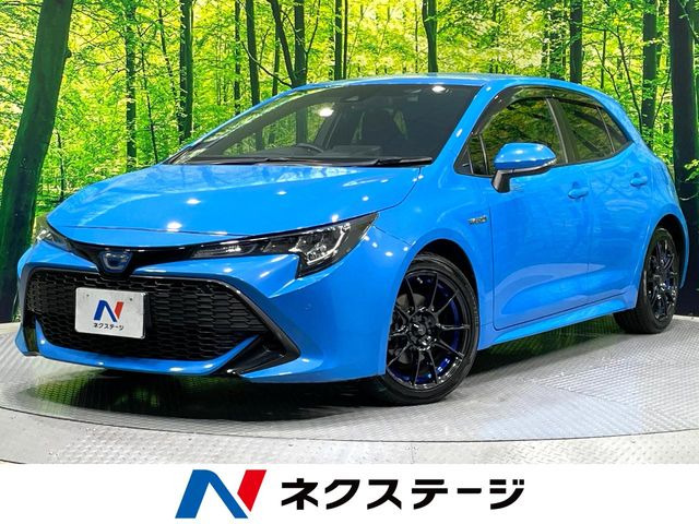 カローラスポーツ1.8 ハイブリッド G X