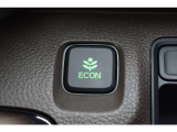 ECONモードで地球に優しい運転を♪