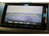 バックカメラが装備されており、後方の安全確認はもちろんのこと狭い場所での駐車や雨の日・夜間など視界の悪いコンディションでのストレスの軽減にもなります!