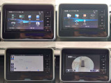 ラジオ・テレビ/Bluetoothオーディオ、その他アプリケーションなどの機能で楽しむことができます。