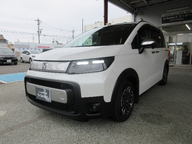 フリード 1.5 クロスター （5BA-GT2）