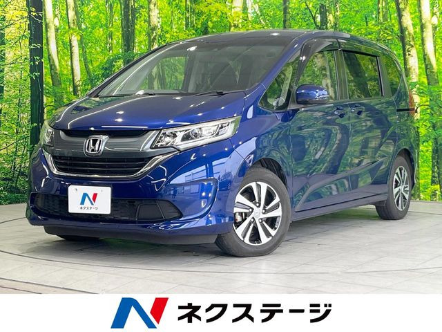 ホンダ フリード+ 