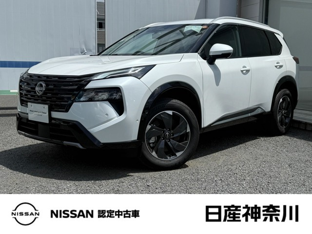 エクストレイル  1.5 G e-4ORCE 4WD