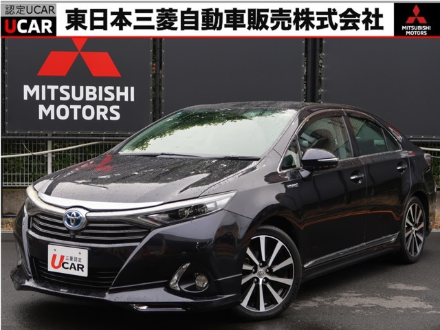 トヨタ SAI 