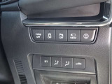 様々な安全装備が運転をサポートしてくれます!