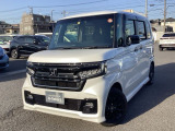 ホンダ N-BOXカスタム