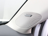 【BOSEプレミアムサウンドシステム】BOSE社とHondaが共同開発した専用オーディオ♪専用チューニングで臨場感あふれるサウンドを楽しめます。