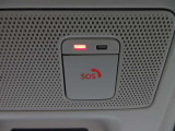 SOSコール付になります専門のオペレーターに繋がって警察や消防への連携をサポートしてくれます