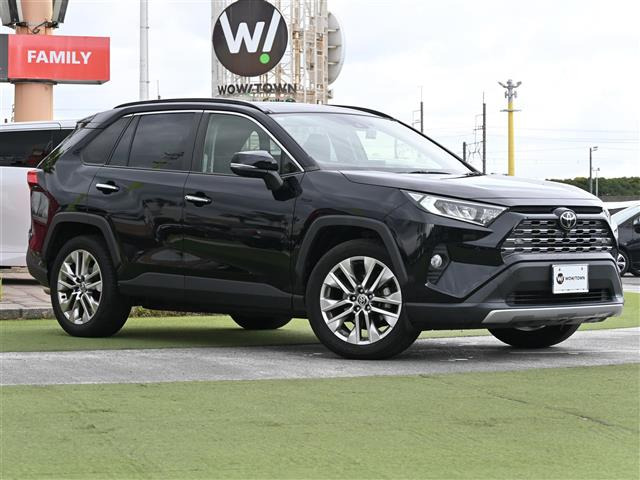 RAV4 2.0 G Zパッケージ 4WD 4WD サンルーフ（6BA-MXAA54）