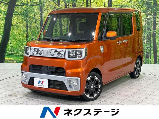ウェイク G SA 