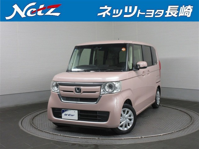 N-BOX G L ホンダセンシング 