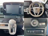 ワゴンRスマイル ハイブリッド(HYBRID) S 4WD 