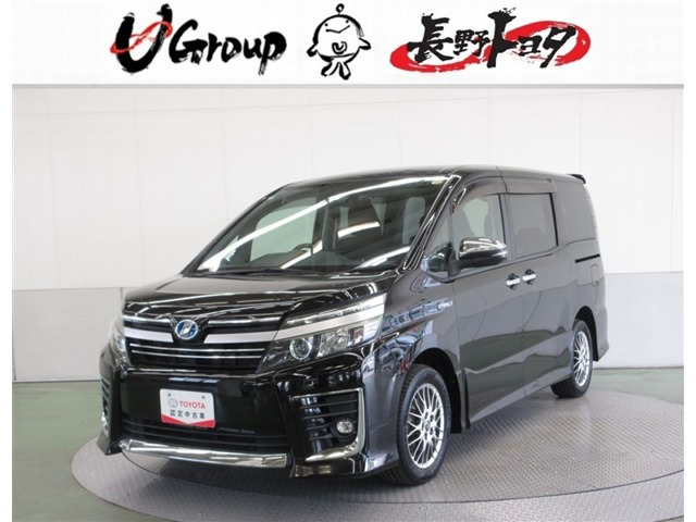 トヨタ ヴォクシー 