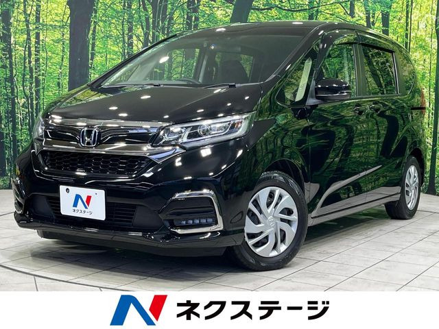 ホンダ フリード 