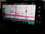 ホンダ車専用車載通信機能「Honda CONNECT(ホンダコネクト)」に対応で、便利と快適がさらに広がったナビディスプレイです。