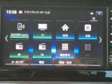 日産メモリーナビ・MM223D-L・9インチ画面・フルセグTV