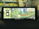 360&deg;ビューモニターも装備しておりますので、どんな場所でも簡単に駐車できます。