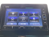 フルセグTVやDVD、ミュージックサーバー等オーディオ機能も充実しています。