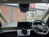 ミニバンとして視界も広く、大きい車が初めてというお客様にも安心してお乗り頂けます。