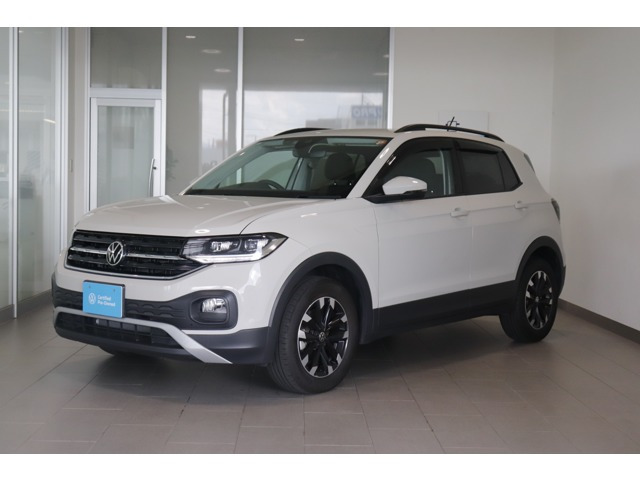 T-Cross TSI アクティブ