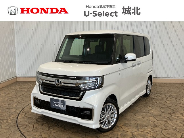 ホンダ N-BOXカスタム 