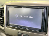 【フルセグTV付ナビゲーション】使いやすいナビで目的地までしっかり案内してくれます。各種オーディオ再生機能も充実しており、お車の運転がさらに楽しくなります!!