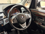 2シリーズアクティブツアラー 218d xドライブ ラグジュアリー 4WD 4WD 本革シート