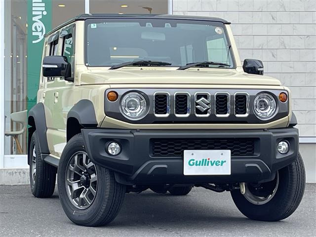ジムニーノマド 1.5 FC 4WD ワンオーナー