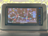 【ナビゲーション】目的地までしっかり案内してくれる使いやすいナビ。Bluetooth接続すればお持ちのスマホやMP3プレイヤーの音楽を再生可能!毎日の運転がさらに楽しくなります!!