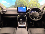 RAV4 2.5 ハイブリッド G E-Four 4WD 