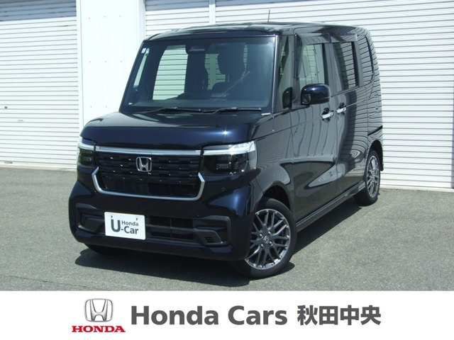 ホンダ N-BOXカスタム 