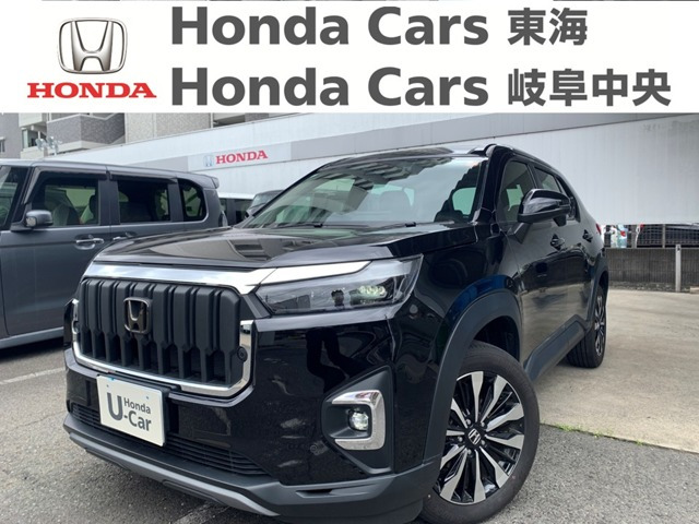 ホンダ ZR-V 