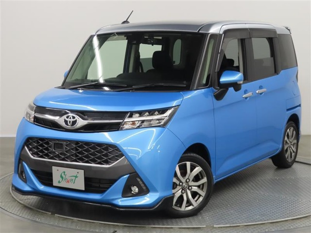 トヨタ タンク 
