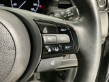 クルーズコントロールを装備しています。高速道路などで一定の速度で走ってくれるので運転が楽ですよ!速度を設定できますので、スピードの出しすぎにも注意できます。