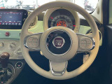 ご覧いただきありがとうございます。当店はショールーム内と屋外展示場に選りすぐりのFIAT・ABARTH・Alfaromeoの正規認定中古車を展示しており、在庫車両はできる限り多く撮影、掲載してご案内しております。